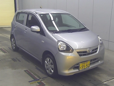 TOYOTA PIXIS EPOCH