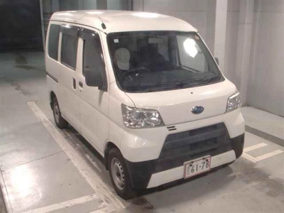 SUBARU SAMBAR VAN