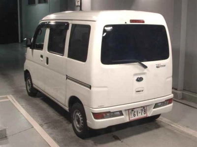 SUBARU SAMBAR VAN