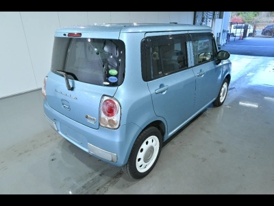 SUZUKI ALTO LAPIN CHOCOLATE