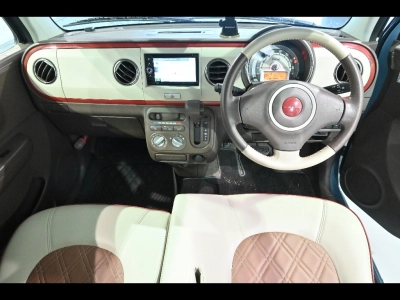 SUZUKI ALTO LAPIN CHOCOLATE