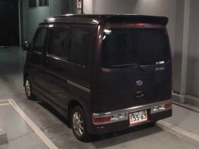 DAIHATSU ATRAI WAGON