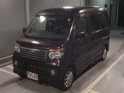 DAIHATSU ATRAI WAGON