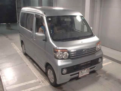 DAIHATSU ATRAI WAGON