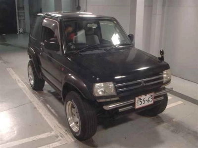 MITSUBISHI PAJERO MINI
