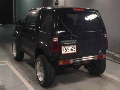 MITSUBISHI PAJERO MINI