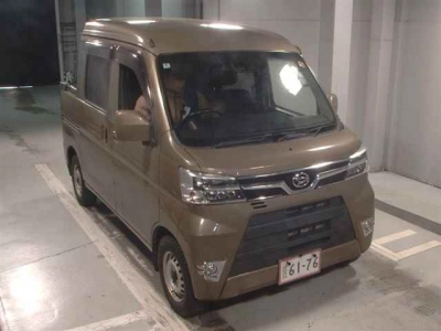 DAIHATSU HIJET OP_DECK VAN