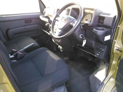 DAIHATSU HIJET OP_DECK VAN