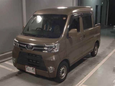 DAIHATSU HIJET OP_DECK VAN