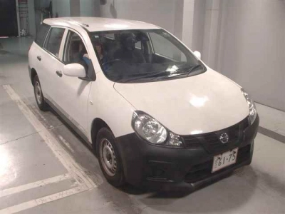NISSAN NV150 AD