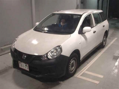 NISSAN NV150 AD