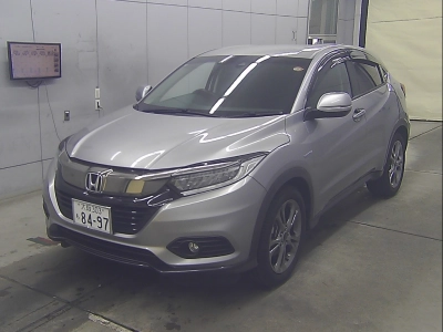 HONDA VEZEL