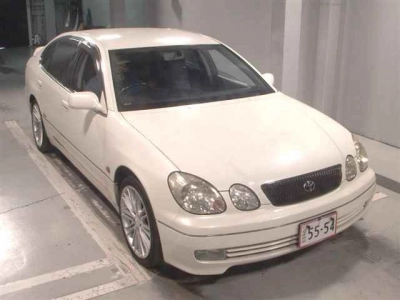 TOYOTA ARISTO