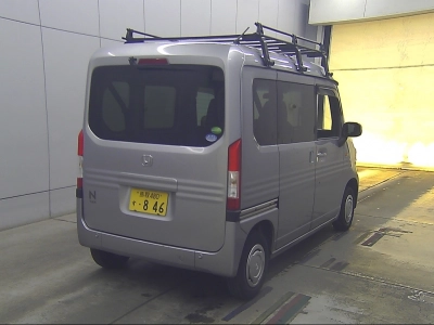 HONDA N-VAN