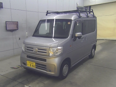 HONDA N-VAN