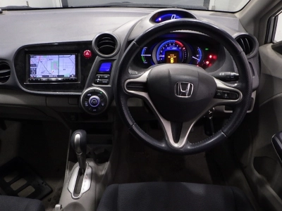 HONDA INSIGHT