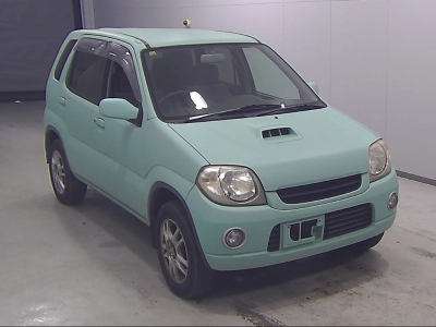 SUZUKI KEI
