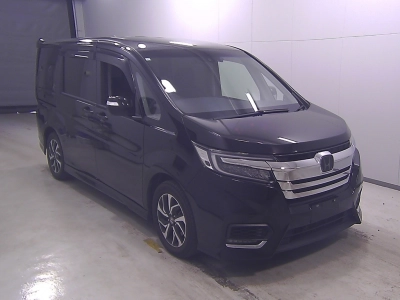 HONDA STEPWGN SPADA