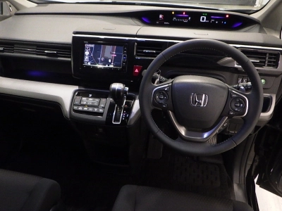 HONDA STEPWGN SPADA