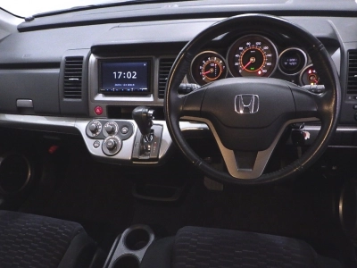 HONDA CROSSROAD