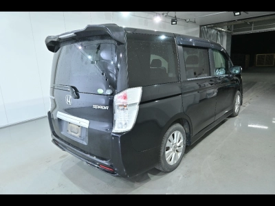 HONDA STEPWGN SPADA