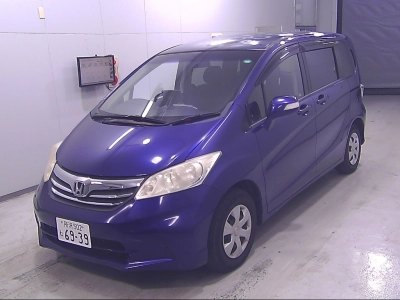 HONDA FREED