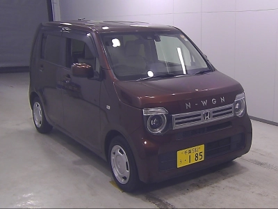 HONDA N-WGN