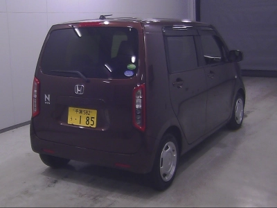 HONDA N-WGN