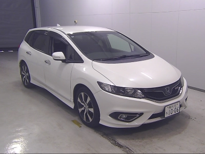 HONDA JADE