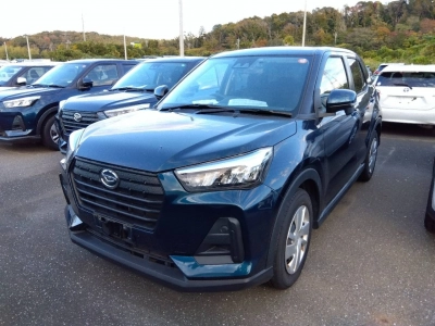 DAIHATSU ROCKY