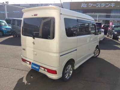 NISSAN NV100 CLIPPER RIO