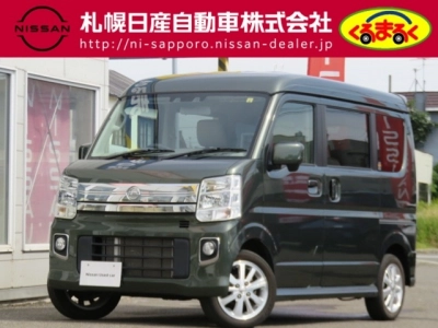 NISSAN NV100 CLIPPER RIO