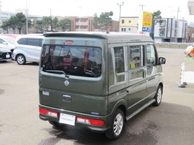 NISSAN NV100 CLIPPER RIO