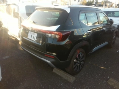 HONDA WR-V