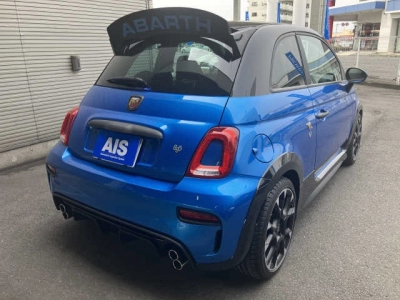 FIAT ABARTH 695