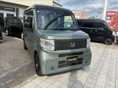 HONDA N-VAN E: