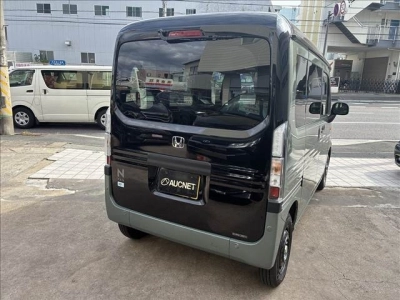 HONDA N-VAN E:
