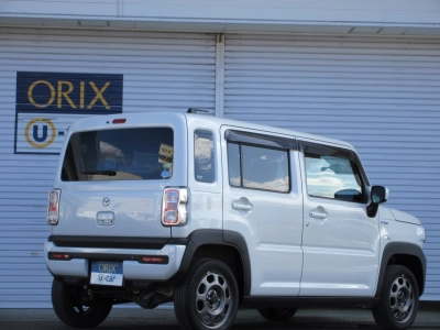 MAZDA FLAIR CROSSOVER