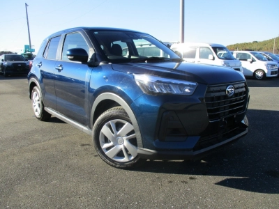 DAIHATSU ROCKY