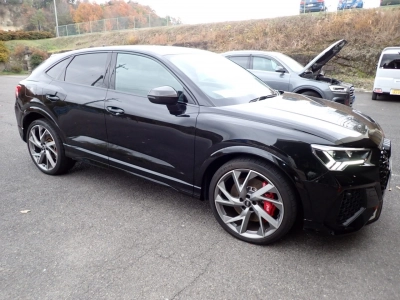AUDI RS Q3