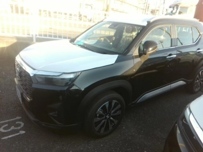 HONDA WR-V