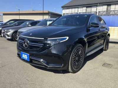 MERCEDES BENZ EQC