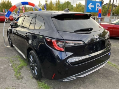 TOYOTA COROLLA WAGON