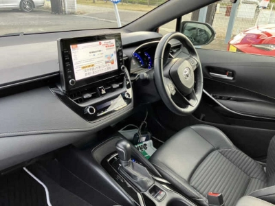 TOYOTA COROLLA WAGON