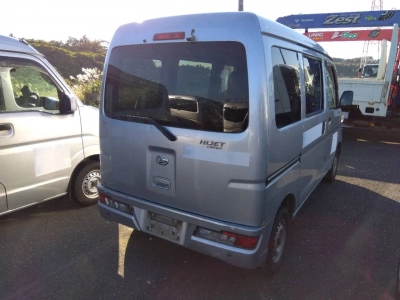 DAIHATSU HIJET CARGO
