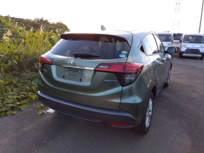 HONDA VEZEL