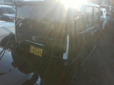 HONDA N BOX CUSTOM