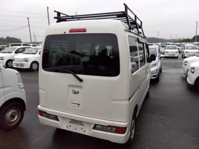 DAIHATSU HIJET CARGO