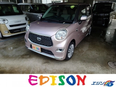 DAIHATSU CAST