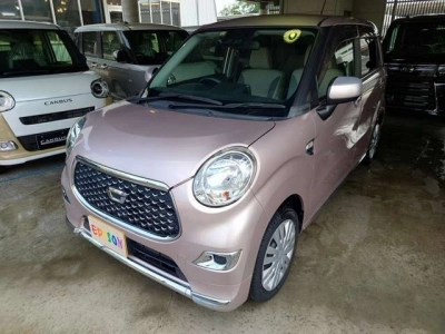 DAIHATSU CAST